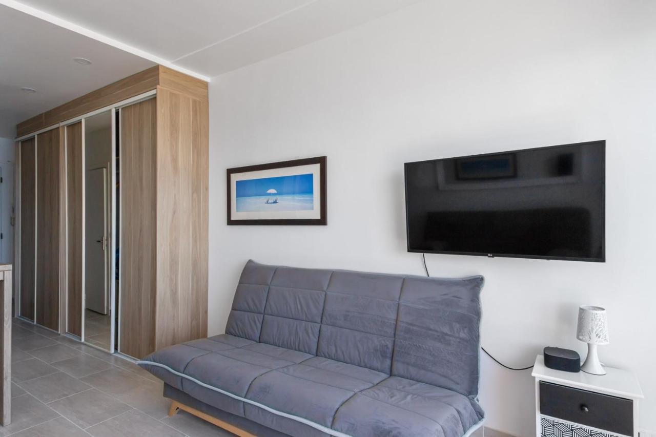 Studio Du Grand Sud - Welkeys Apartment Nice Ngoại thất bức ảnh