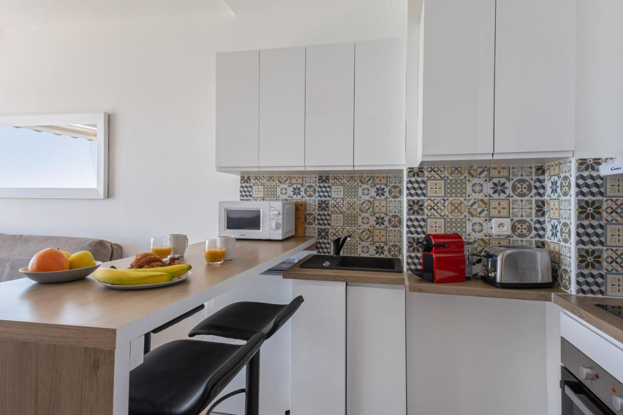 Studio Du Grand Sud - Welkeys Apartment Nice Ngoại thất bức ảnh