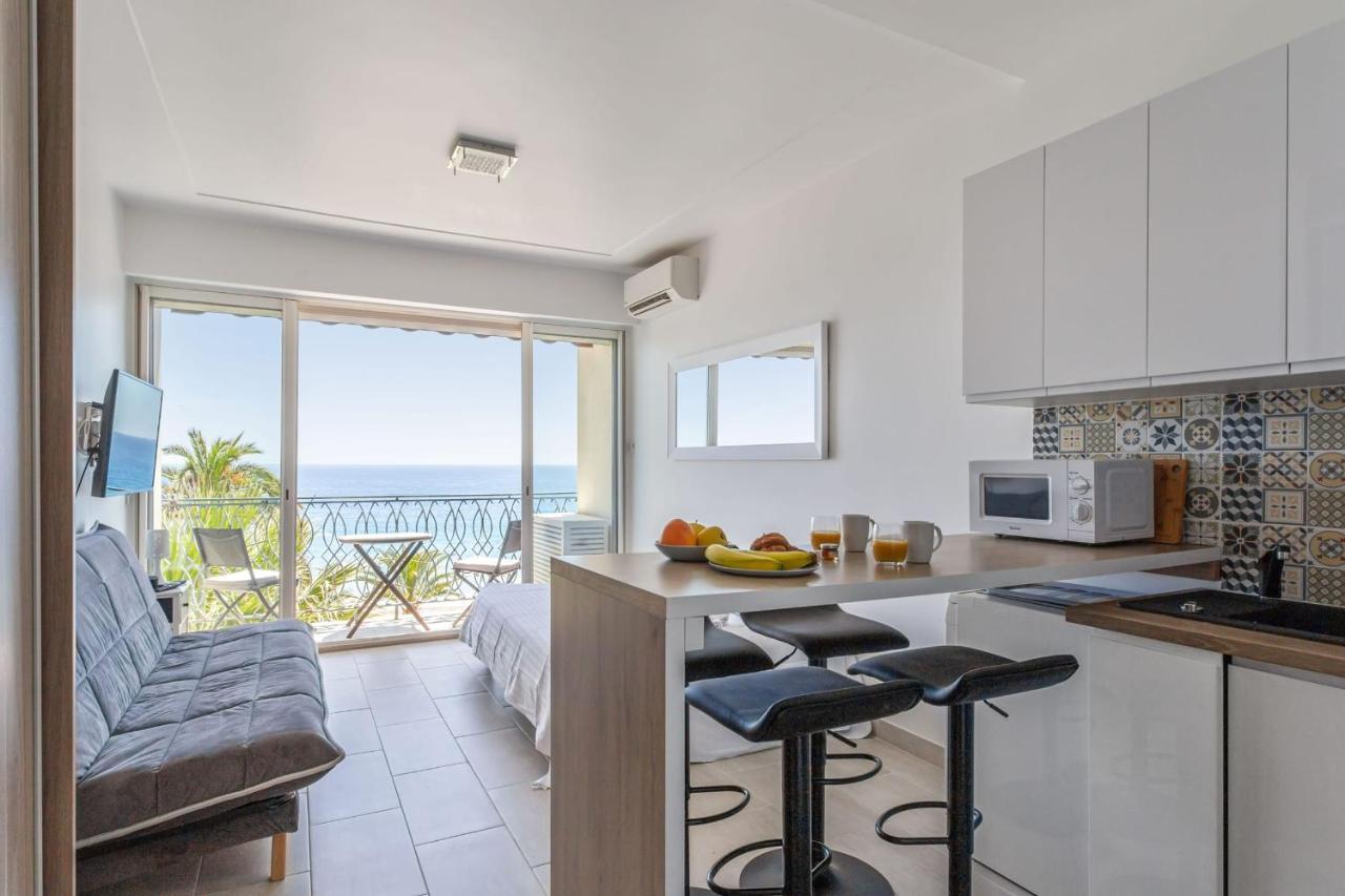 Studio Du Grand Sud - Welkeys Apartment Nice Ngoại thất bức ảnh