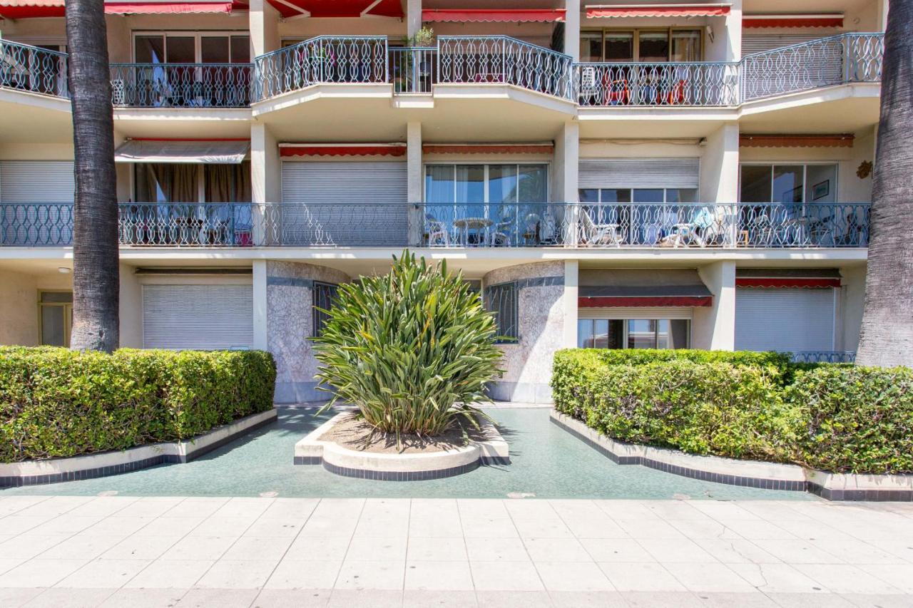 Studio Du Grand Sud - Welkeys Apartment Nice Ngoại thất bức ảnh